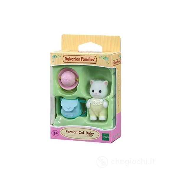 Bebe' Gatto Persiano (5456)