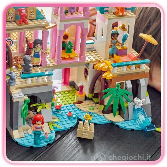 Castello della Principessa e animali reali (43267)