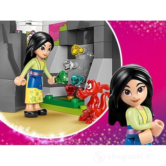 Castello della Principessa e animali reali (43267)