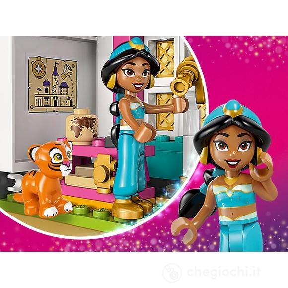 Castello della Principessa e animali reali (43267)