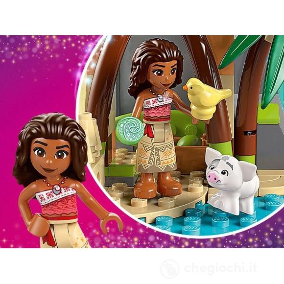 Castello della Principessa e animali reali (43267)