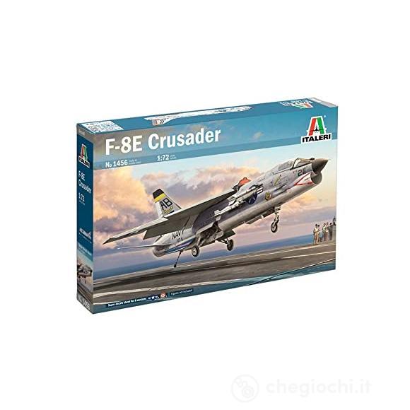 1/72 F-8E Crusader (IT1456)