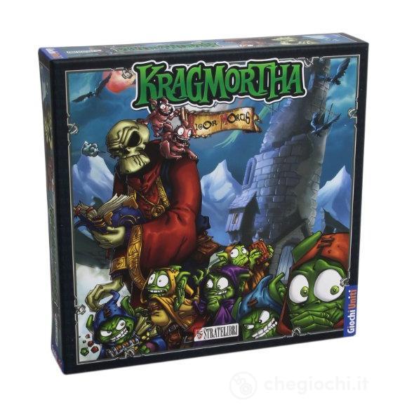 Kragmortha - Nuova Edizione