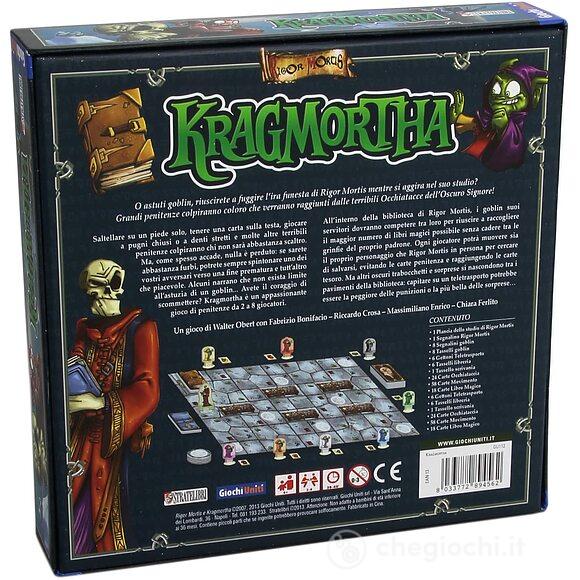 Kragmortha - Nuova Edizione