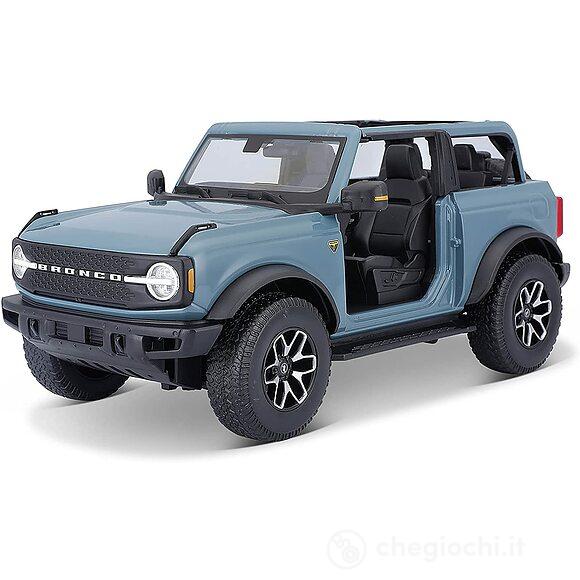 2021 Ford Bronco Badlands - 1:18 (31457)