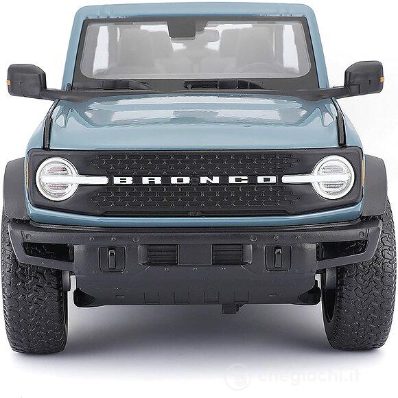2021 Ford Bronco Badlands - 1:18 (31457)