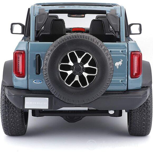 2021 Ford Bronco Badlands - 1:18 (31457)