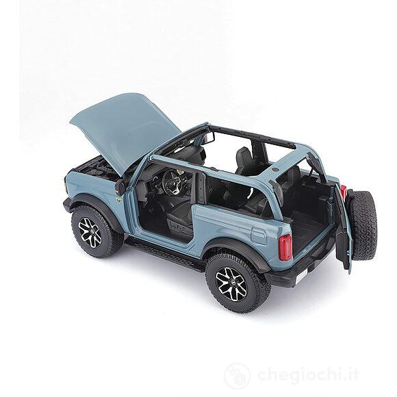 2021 Ford Bronco Badlands - 1:18 (31457)