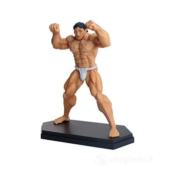 Baki Kaoru Hanayama Pop Up Parade