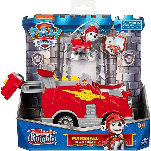 Paw Patrol Veicolo Deluxe Marhsall (6063585)
