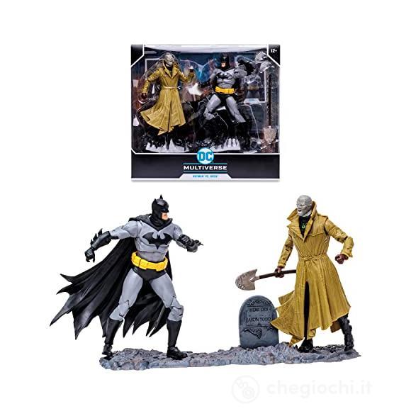 DC Collector Batman Vs Hush 2-Pack