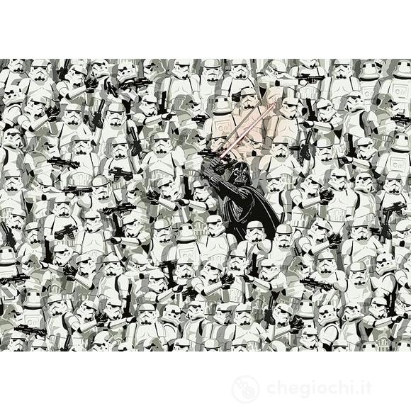 Star Wars Challenge - Puzzle 1000 pezzi - Challenge (12000458)