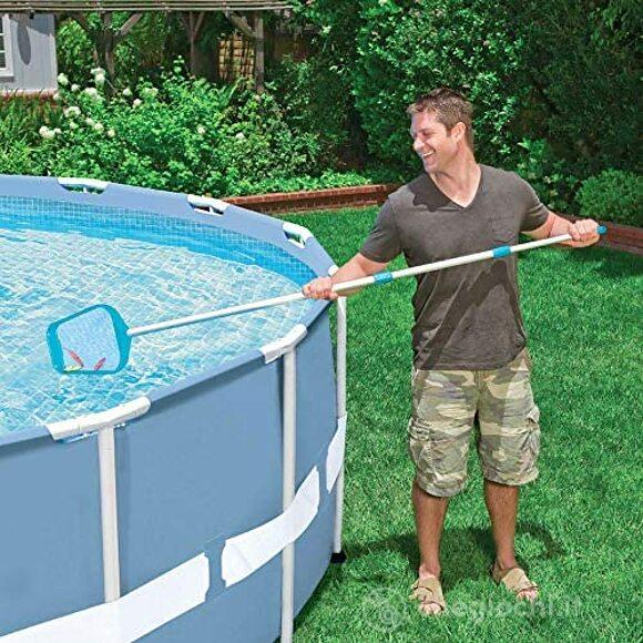 Retina raccogli foglie piscina (29050)