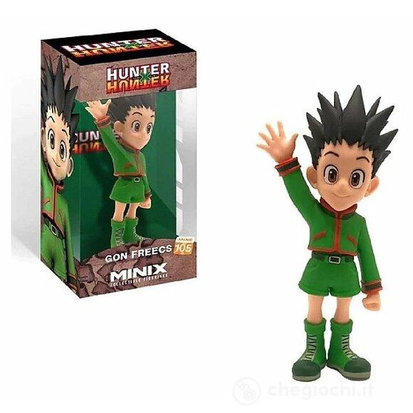 Minix Personaggio Gon Freecs HunterXHunter (GAV54758)
