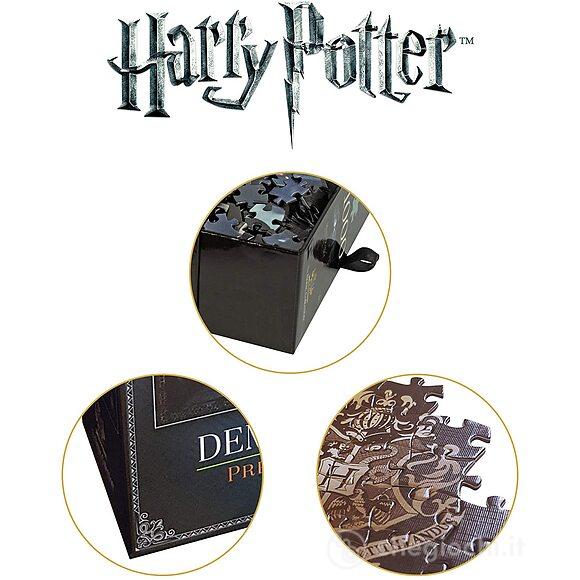Dissennatori ad Hogwarts - Harry Potter - Puzzle 1000 pezzi