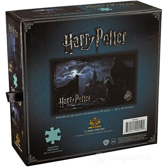 Dissennatori ad Hogwarts - Harry Potter - Puzzle 1000 pezzi
