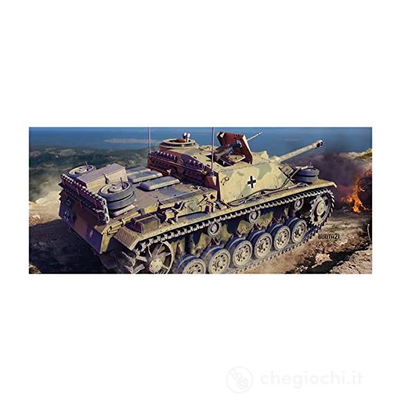 1/35 Stug III Ausf. G Mar 1943 Alkett Prod (MA35336)