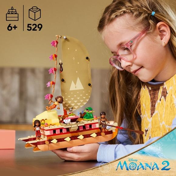 La canoa di Vaiana (43270)