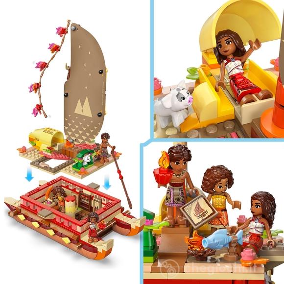 La canoa di Vaiana (43270)