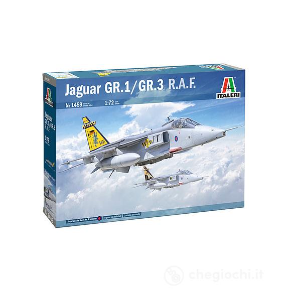 1/72 Sepecat JAGUAR GR.1-3 RAF (IT1459)