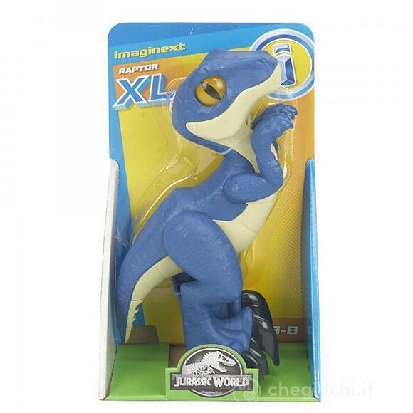JW DINOSAURI XL ASS.TO (GWN99)