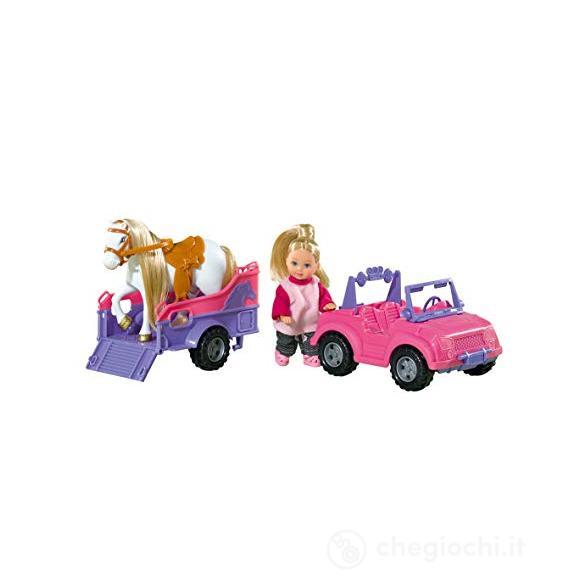 Evi con Jeep e Cavallo (105737460)