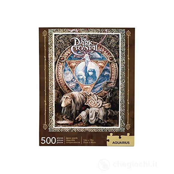 The Dark Crystal 500 Pcs Puzzle