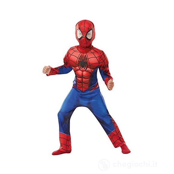 Costume Spider-Man 5-7 anni 640841-M