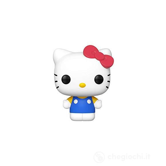 Hello Kitty: Funko Pop! - Hello Kitty (Classic) (Vinyl Figure 28)