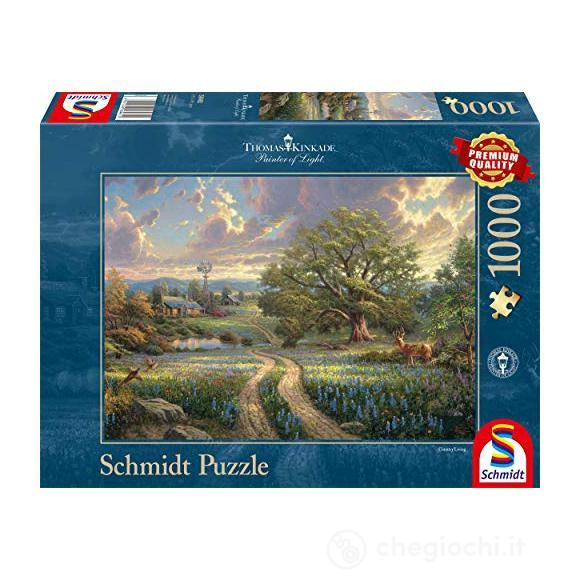 Puzzle - Country Living - 1000 Pezzi