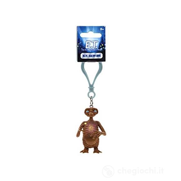 E.T. Character 3d Keychain