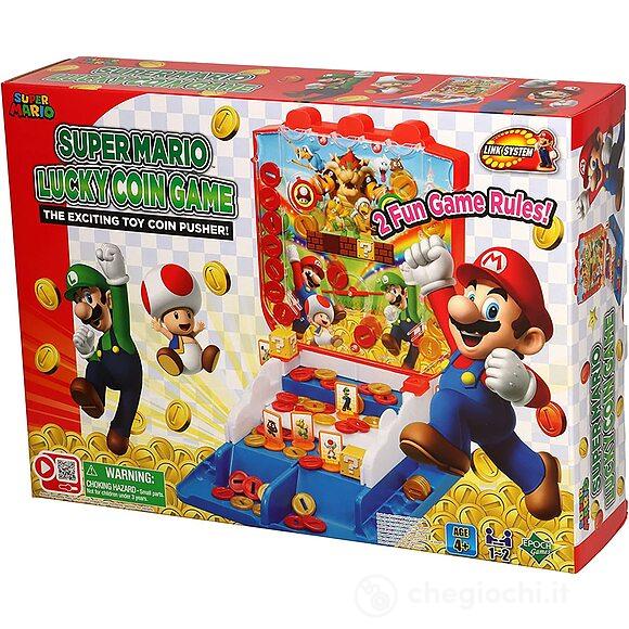 Super Mario Lucky Coin Game (7461)