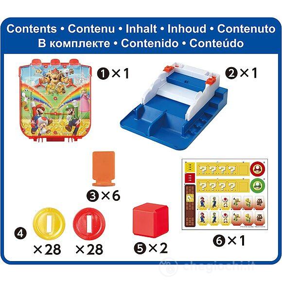 Super Mario Lucky Coin Game (7461)