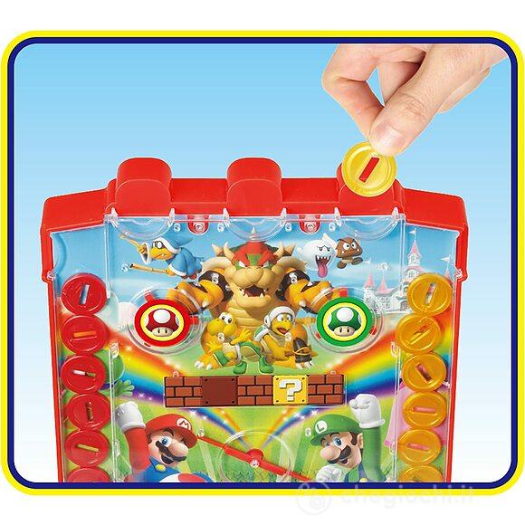 Super Mario Lucky Coin Game (7461)
