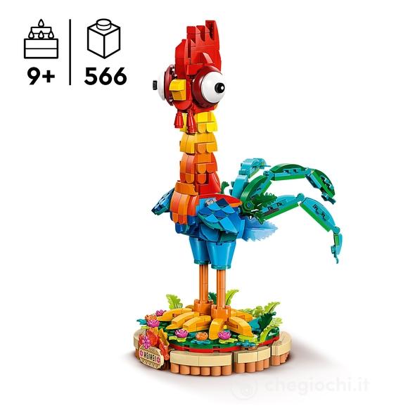 Personaggio da esposizione di HeiHei (43272)