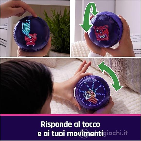 Bitzee Cucciolo Interattivo Criceto (6072283)