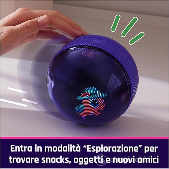 Bitzee Cucciolo Interattivo Criceto (6072283)