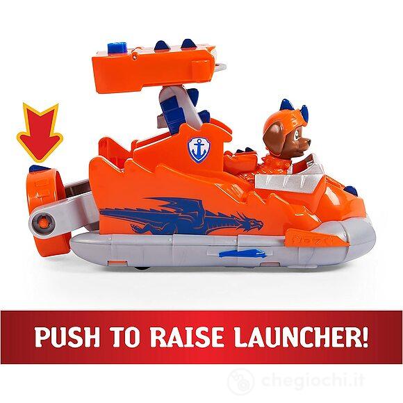 Paw Patrol Veicolo Deluxe Zuma (6063589)