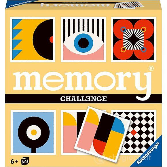 Memory Challenge