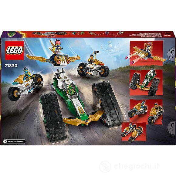 Cingolato del Team Ninja - Lego Ninjago (71820)