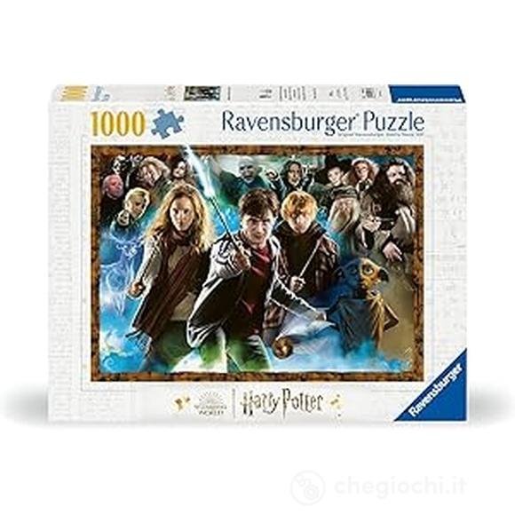 Harry Potter - Puzzle 1000 pezzi - Licenziati (12000463)