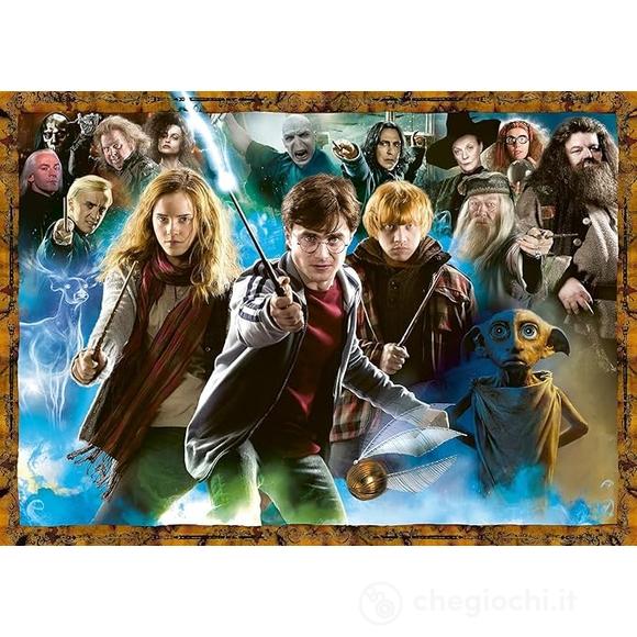 Harry Potter - Puzzle 1000 pezzi - Licenziati (12000463)