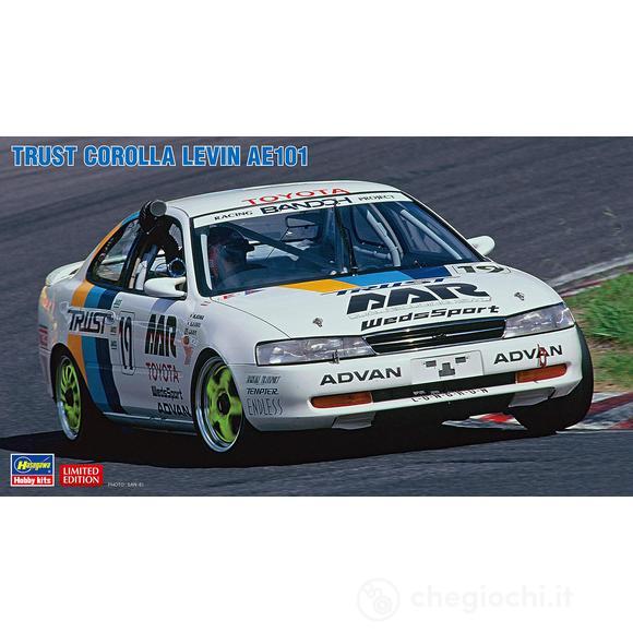 1/24 Trust Corolla Levin Ae101 (HA20463)