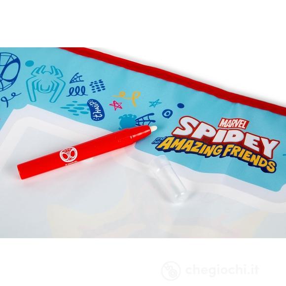 Spidey - Tappetino Pittura ad Acqua (24359)