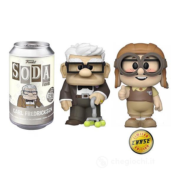 Disney: Funko Soda - Up - Carl (Collectible Figure)