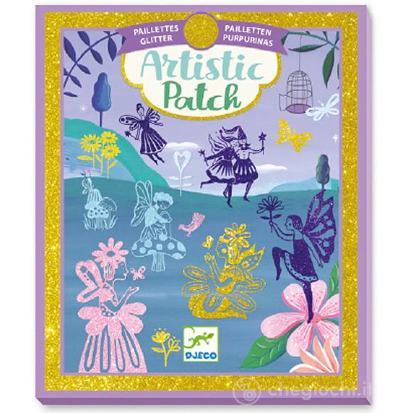 Artistic Patch Glitter - Paese delle fate (DJ09464)