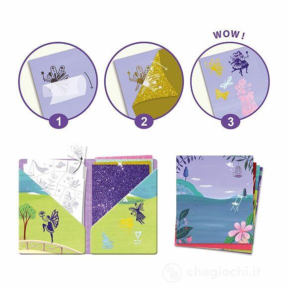 Artistic Patch Glitter - Paese delle fate (DJ09464)