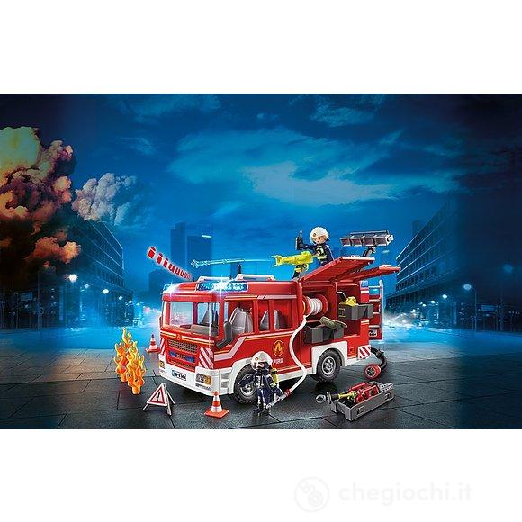 Camion Autopompa dei Vigili del Fuoco (9464)