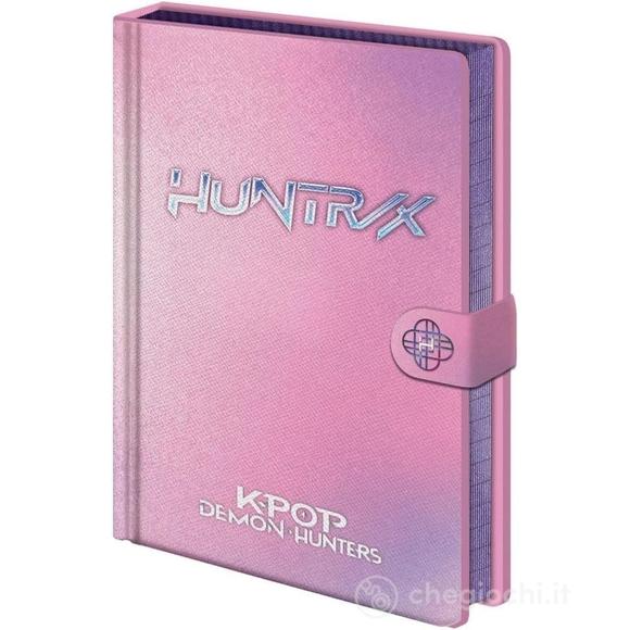Agenda A5 KPop Demon Hunters Premium