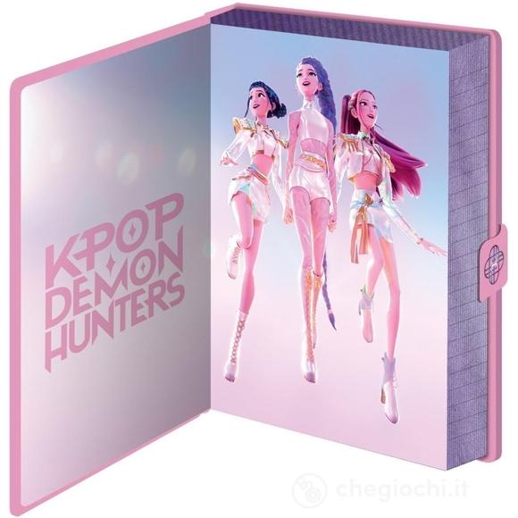 Agenda A5 KPop Demon Hunters Premium